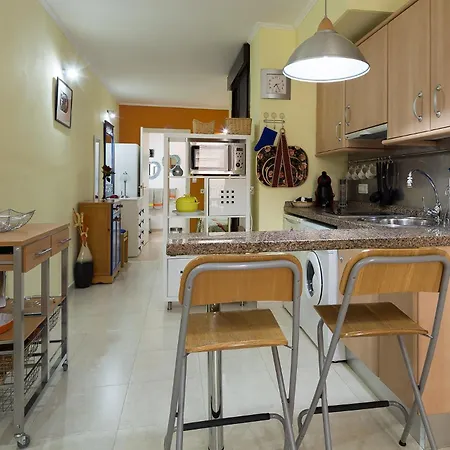 Veoapartment Infantes セビリア